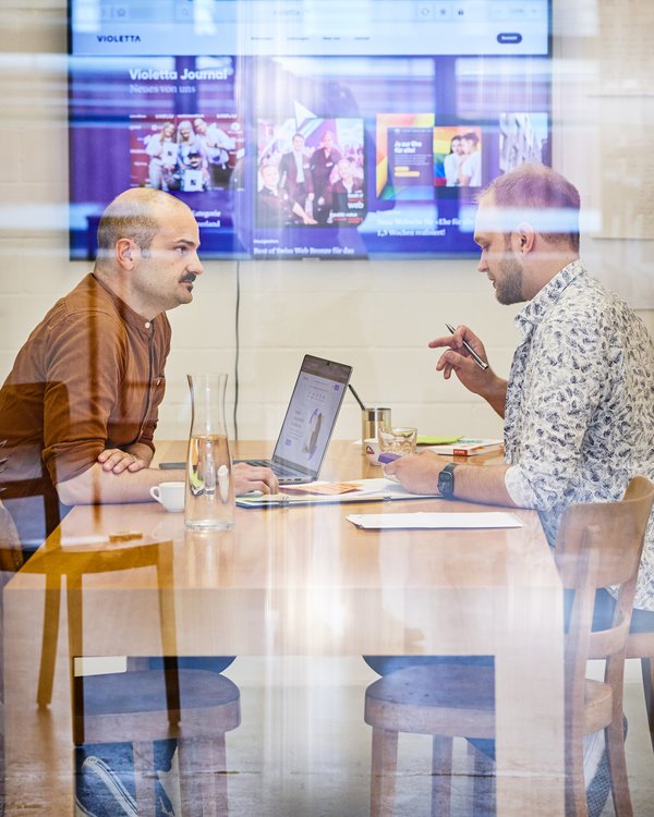 Website Relaunch Agentur