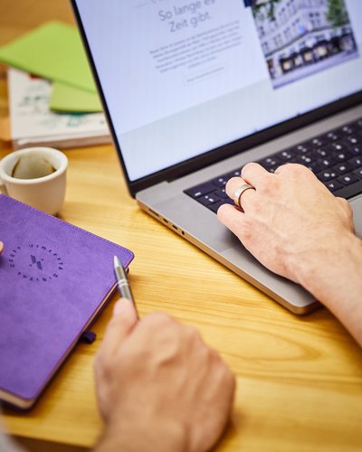 Website Relaunch Agentur