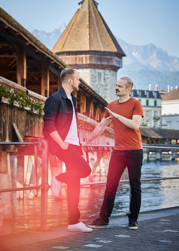 Webagentur aus der Schweiz