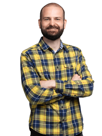 Inhaber Webagentur Lukas Hausammann